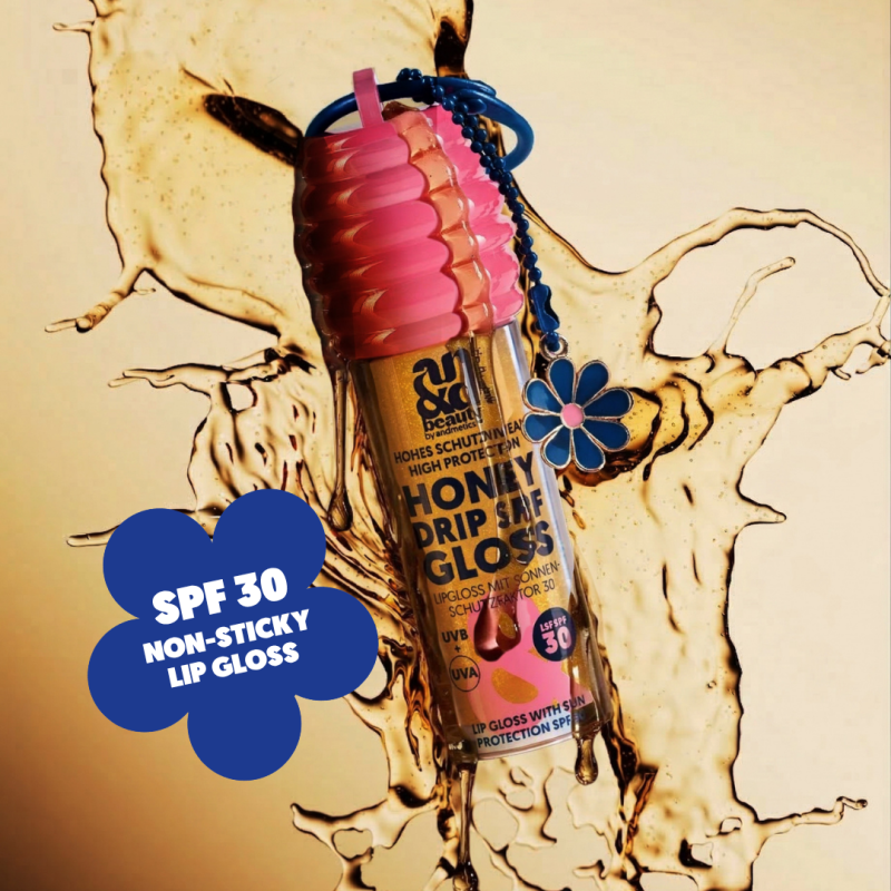Honey Drip SPF Gloss SPF 30