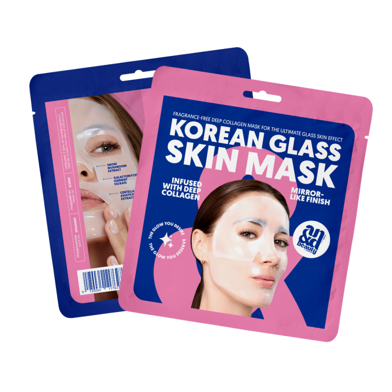 High Glass Skin Mask by A.N.D. beauty