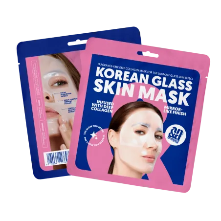 High Glass Skin Mask by A.N.D. beauty