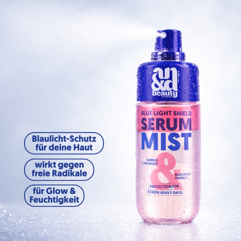 Blue Light Shield Serum Mist