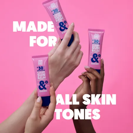 Sun protection for all skin tones