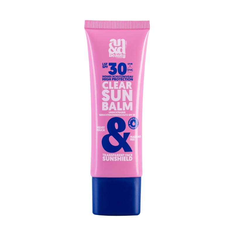 Clear Sun Balm by A.N.D. beauty