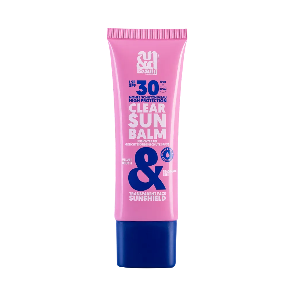 Clear Sun Balm by A.N.D. beauty