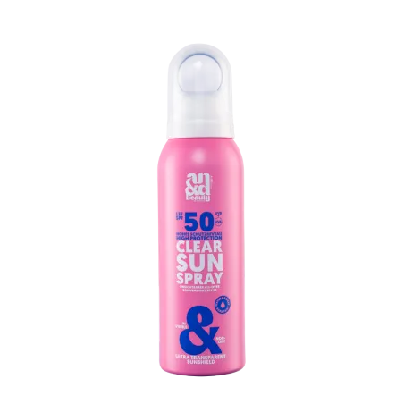 A.N.D. beauty Clear Sun Spray