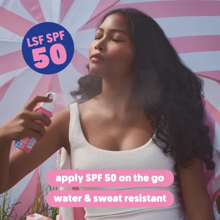 A.N.D. beauty Sunspray fine spray mist