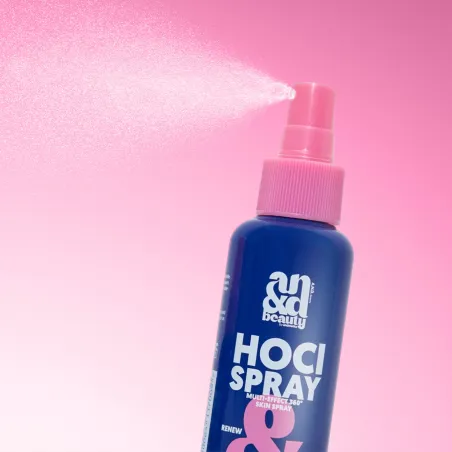 A.N.D. beauty – Mini HOCl Spray 30 ml | Viral Skin Hero To Go