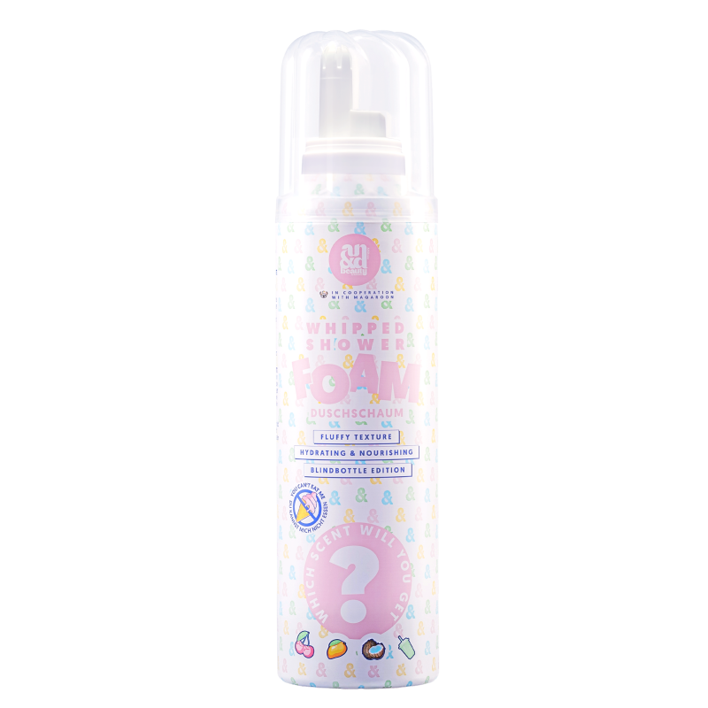 Whipped Shower Foam