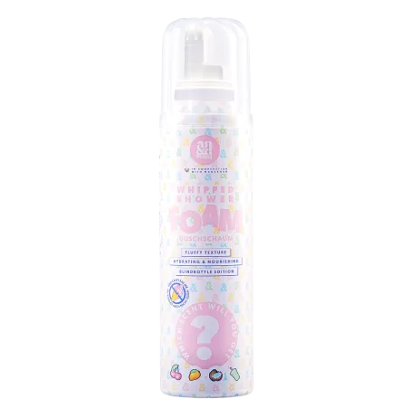 Whipped Shower Foam