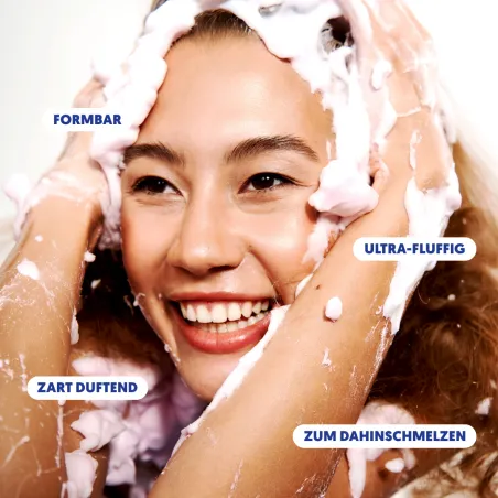 Whipped Shower Foam