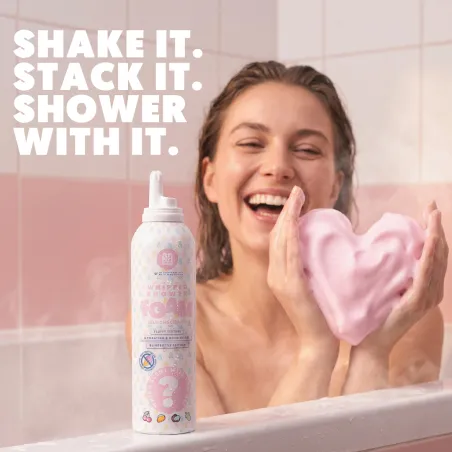 Whipped Shower Foam