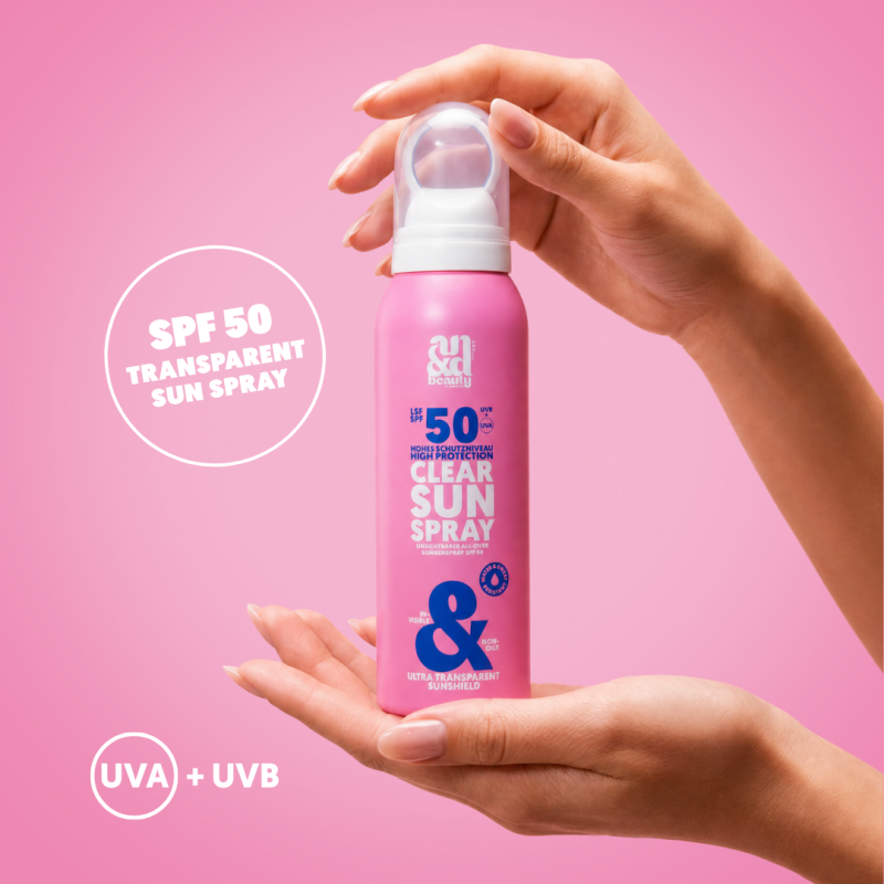 Clear Sun Spray