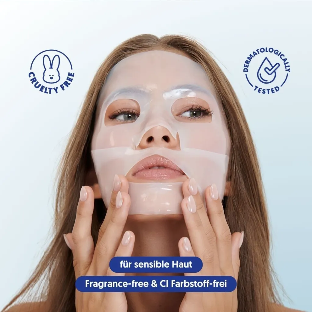 A.N.D. beauty – The High Glass Skin Mask | Korean Glow Effect