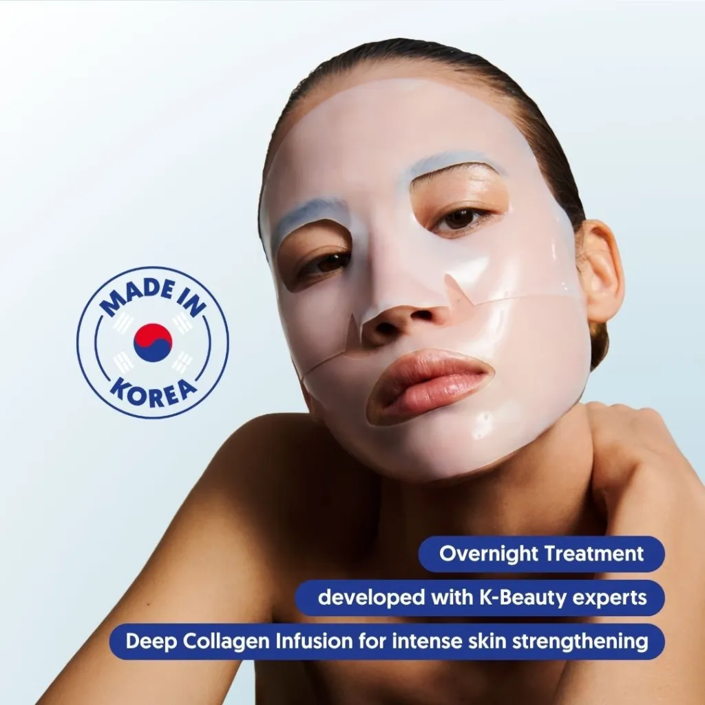A.N.D. beauty – The High Glass Skin Mask | Korean Glow Innovation
