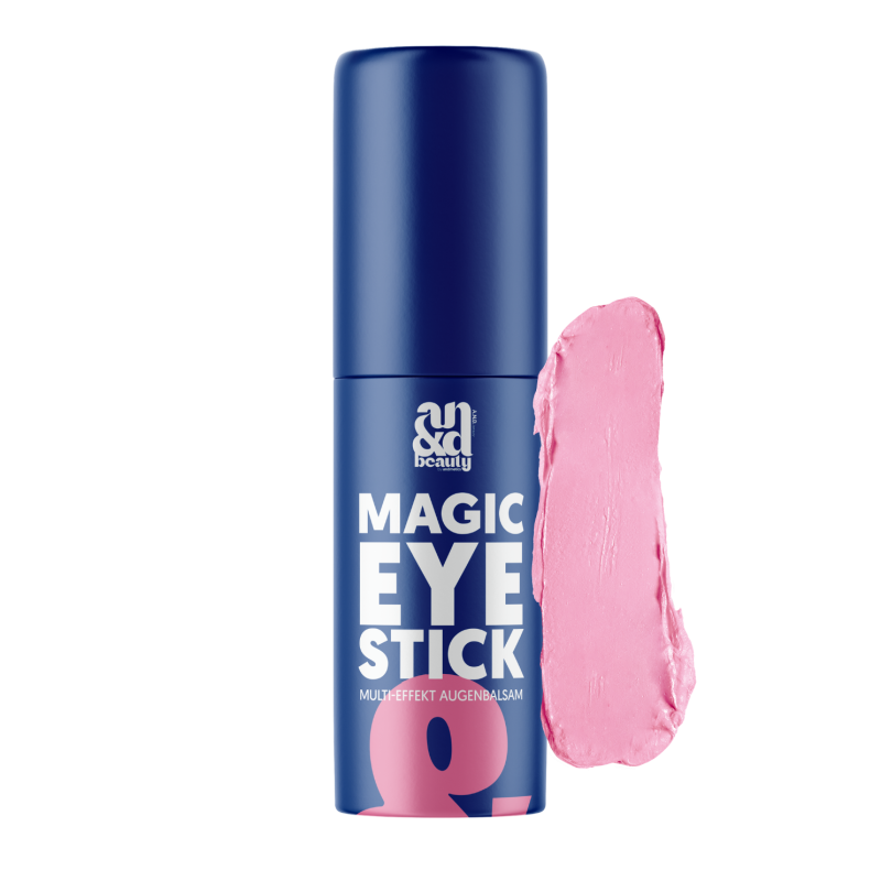Magic Eye Stick – Kühlender Augenpflegestift | A.N.D. Beauty