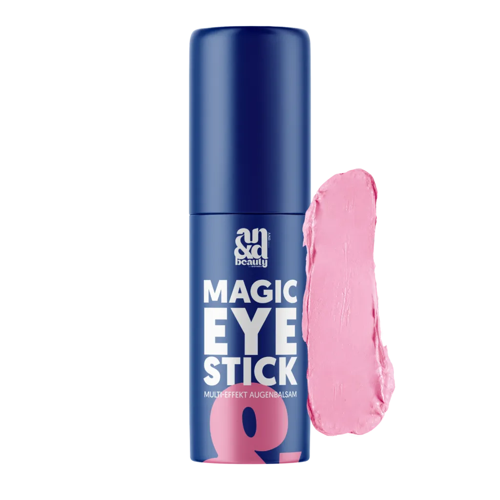 Magic Eye Stick – Kühlender Augenpflegestift | A.N.D. Beauty