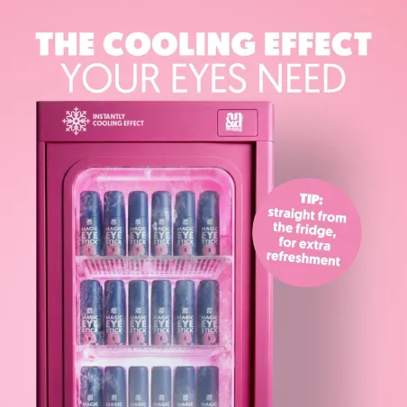 Magic Eye Stick – Cooling eye care stick | A.N.D. Beauty