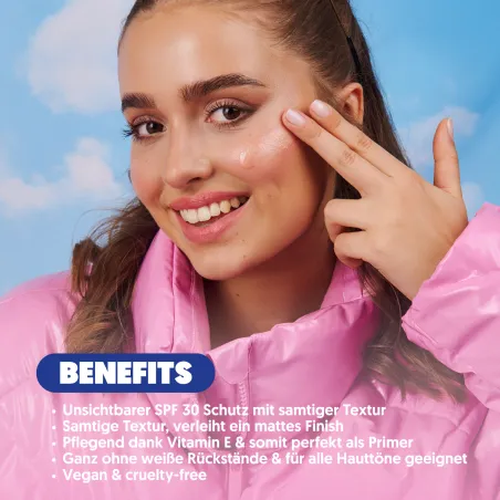 Clear Sun Balm SPF 30 – Invisible. Protective. Everyday. | A.N.D. Beauty