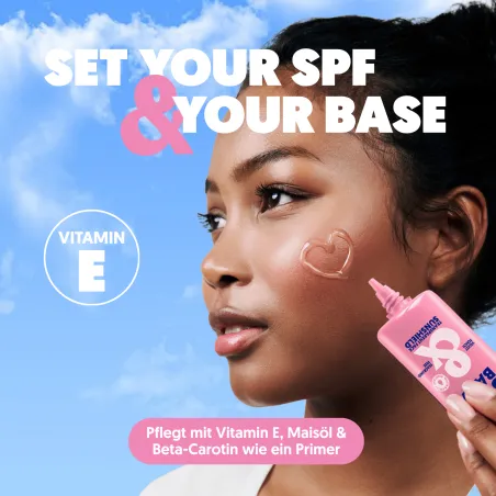 Clear Sun Balm SPF 30 – Invisible. Protective. Everyday. | A.N.D. Beauty