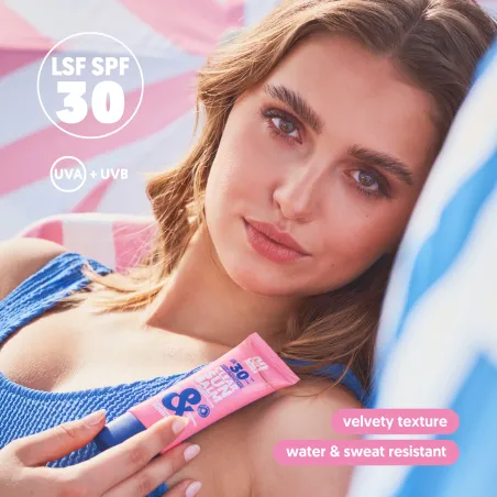 Clear Sun Balm SPF 30 – Invisible. Protective. Everyday. | A.N.D. Beauty