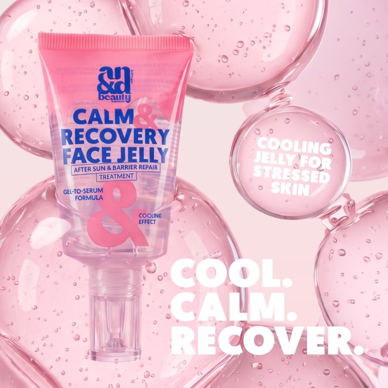 Calm & Recovery Jelly