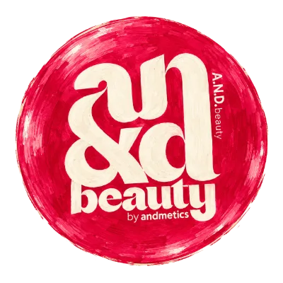 A.N.D. beauty Logo