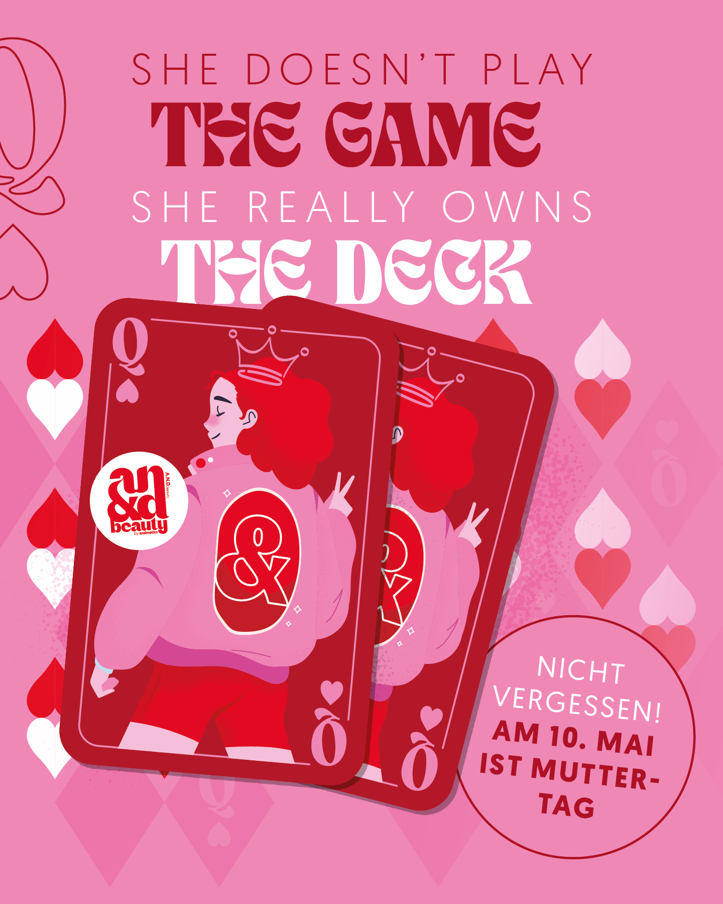 SPF Sun Balm und Sun Spray von A.N.D. beauty 