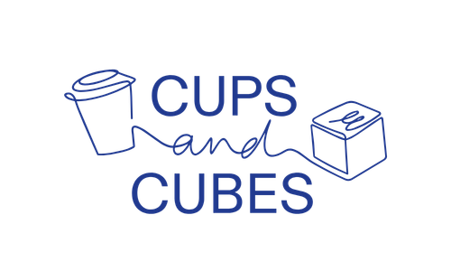 Cups and Cubes Logo