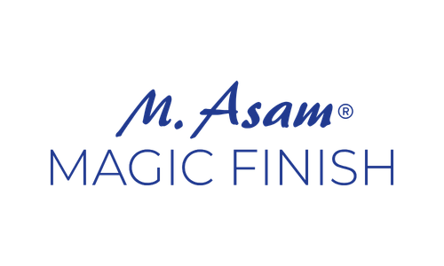 M. Asam Logo