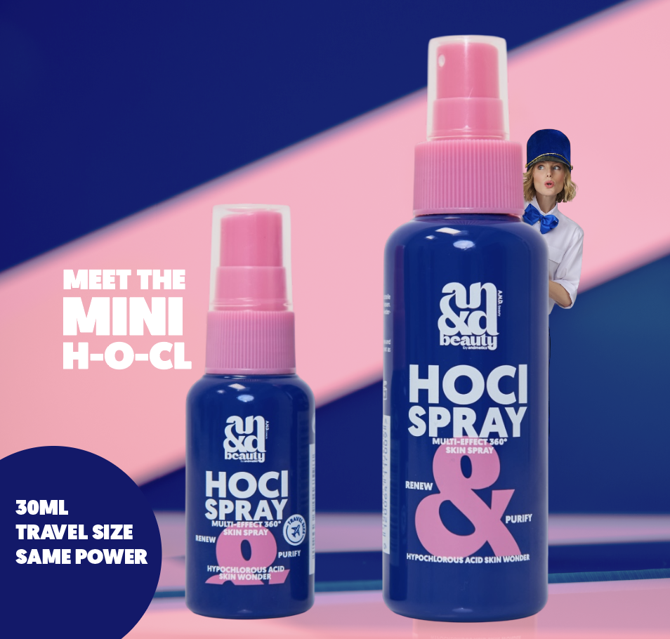 Was ist H-O-CL Spray ?