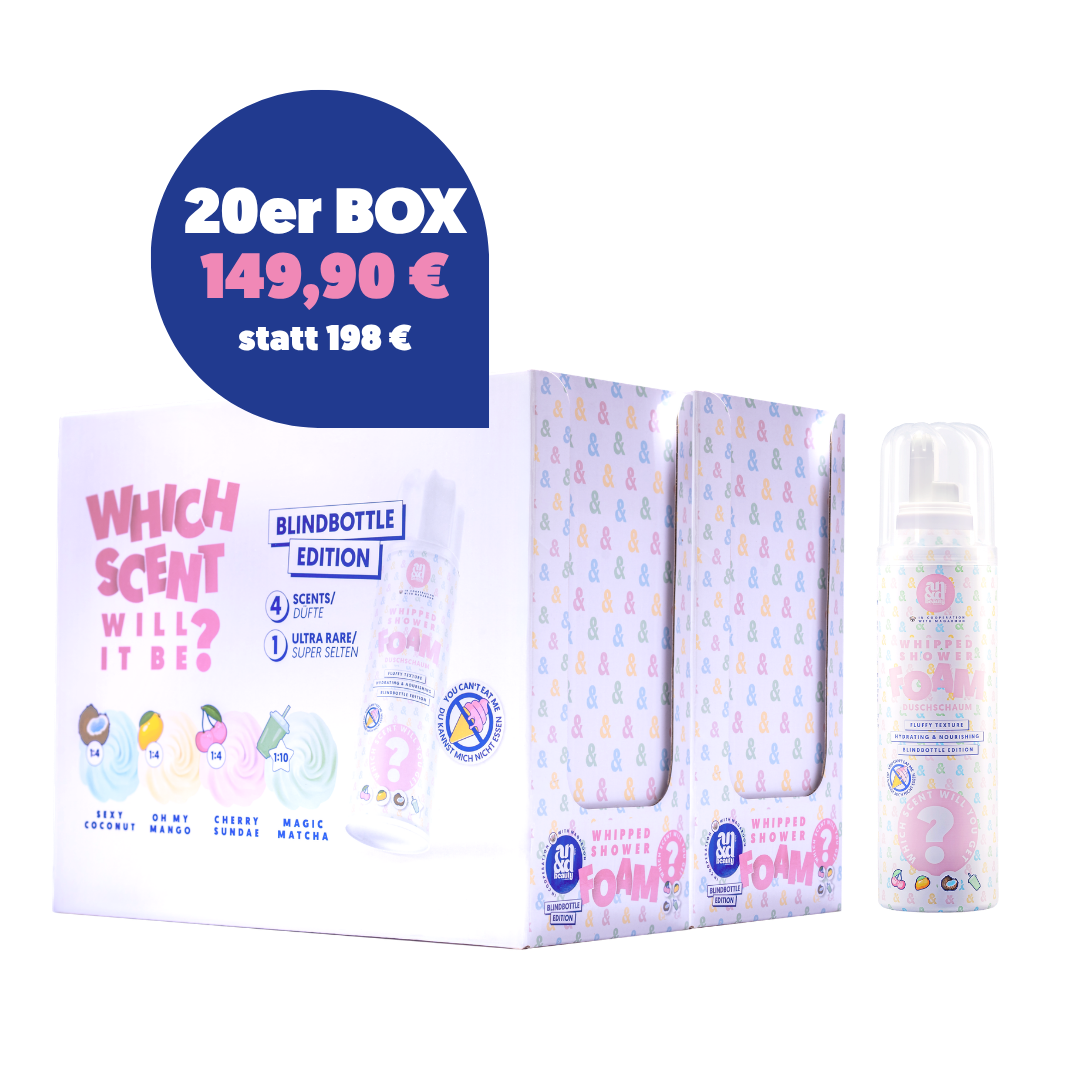 20er Shower Foam