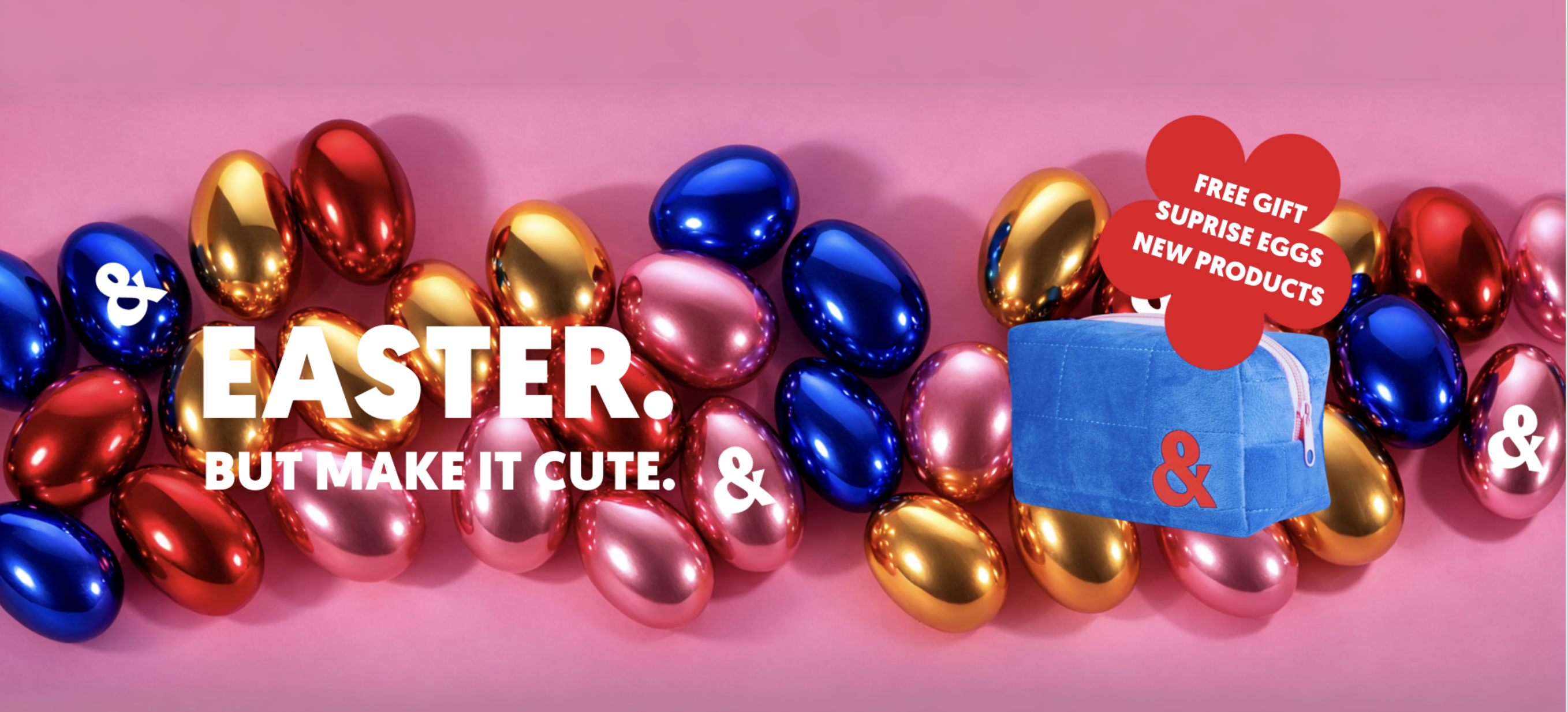 Oster Launch und 20 % Rabatt bei A.N.D. beauty